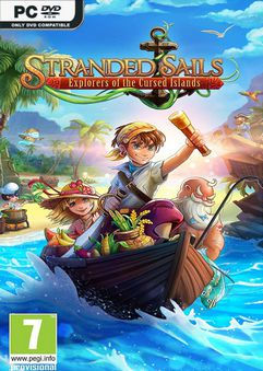Stranded Sails Explorers of the Cursed Islands ราคาถูก